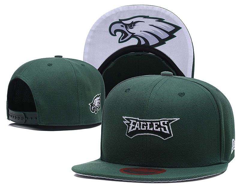 NFL Philadelphia Eagles Snapback hat LTMY02290